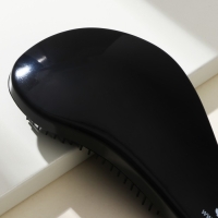 Массажная расчёска волна Beauty Fox, цвет чёрный, BEAUTY FOX Массажная расчёска волна Beauty Fox, цвет чёрный, BEAUTY FOX