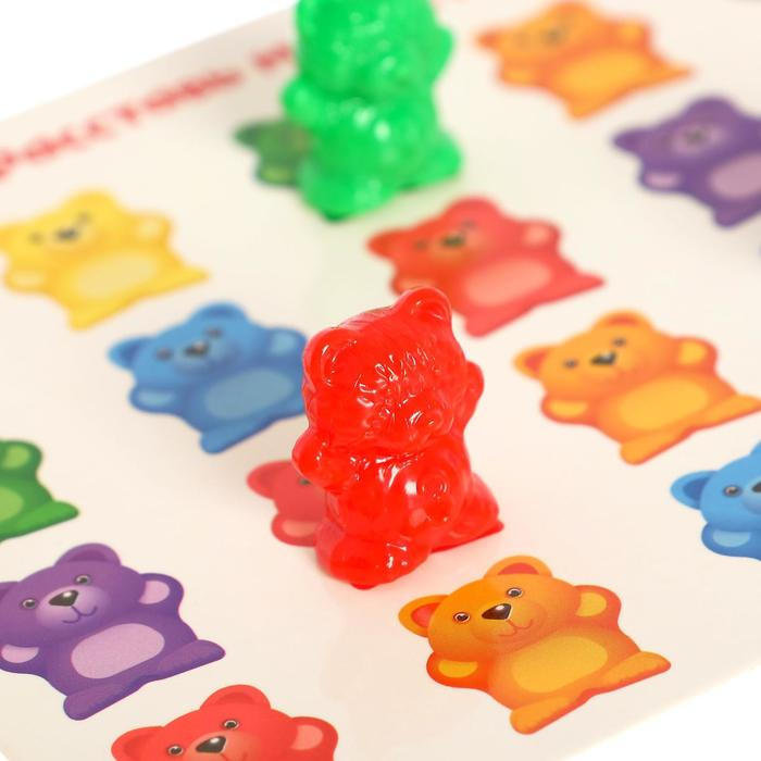 Развивающий набор &laquo;Умные мишки&raquo;