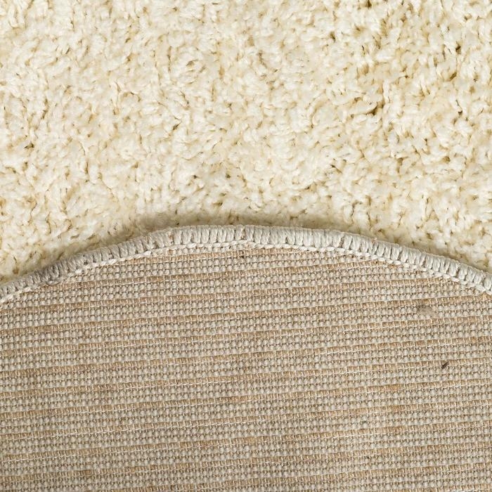 Ковер Шегги 120х170 см, овальный, 100% ПП Ковер Шегги 120х170 см, овальный, 100% ПП