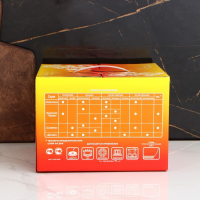 Кастрюля &laquo;Классика-прима&raquo;, 2.5 л, d=20 см, капсульное дно, индукция