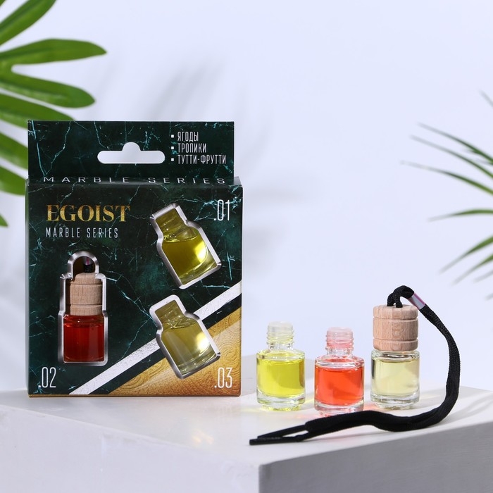 Набор ароматизаторов со сменным блоком ягоды, тропик, тутти-фрутти Набор ароматизаторов со сменным блоком ягоды, тропик, тутти-фрутти