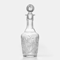 Графин хрустальный, 0.25 л Графин хрустальный, 0.25 л