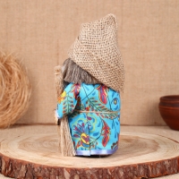 Оберег "Домовой Кузьма", 15 см