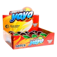 Йо-йо &laquo;Скорость&raquo;, цвета МИКС