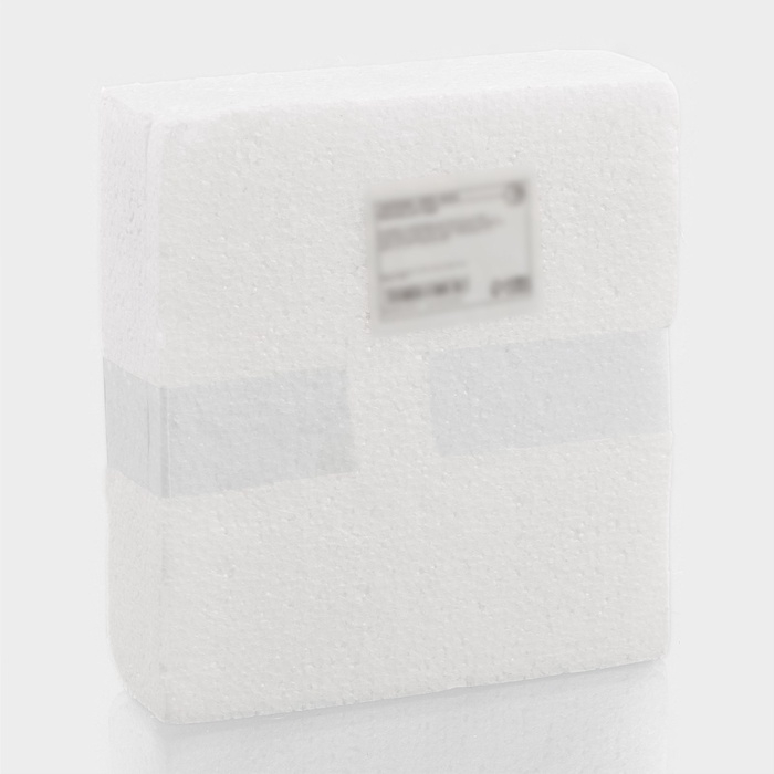 Палочка стеклянная для мёда &laquo;Медок&raquo;, 15&times;3,2 см, цвет жёлтый