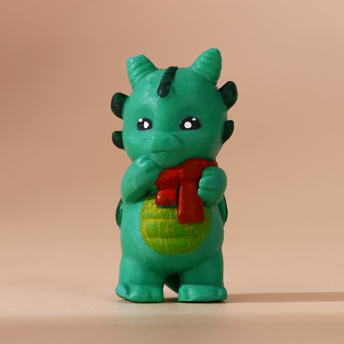 Мыло для рук «Дракончик Йова», 58 г, Новый Год Мыло для рук «Дракончик Йова», 58 г, Новый Год