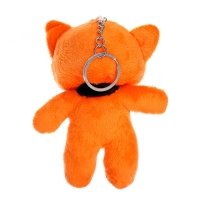Мягкая игрушка &laquo;Лисичка&raquo;, на брелоке