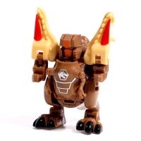 Робот &laquo;Диноботик&raquo;, трансформируется, МИКС