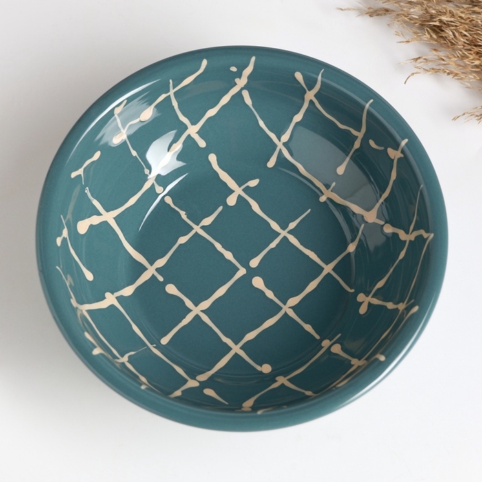 Миска средняя "Псковская" 0,6л / 17х6см, классика