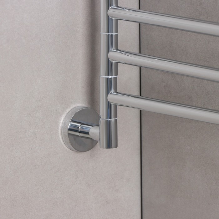 Держатель для полотенец, 4 спицы, 34,5×21 см, цвет хром Держатель для полотенец, 4 спицы, 34,5×21 см, цвет хром