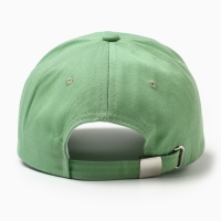 Кепка женская однотонная MINAKU цвет оливковый, р-р 58 Кепка женская однотонная MINAKU цвет оливковый, р-р 58