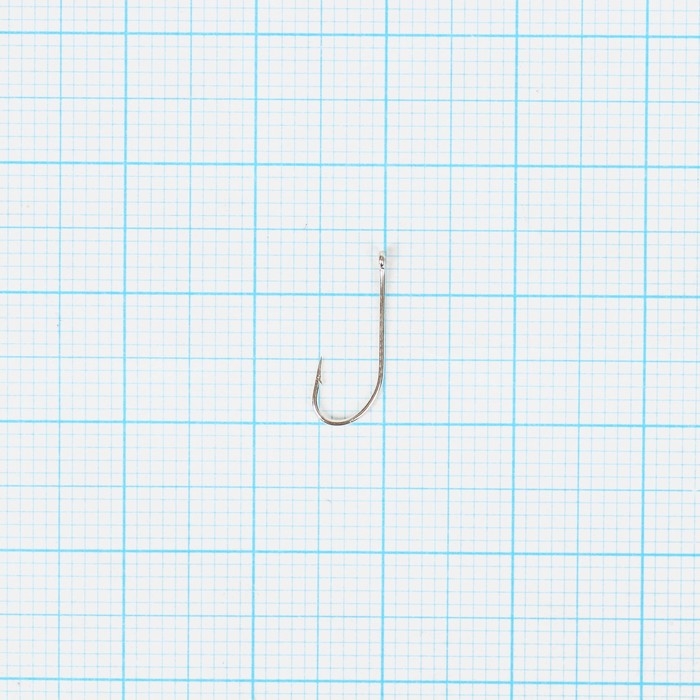 Крючки Maruto 1246, цвет Ni, № 10, 10 шт.