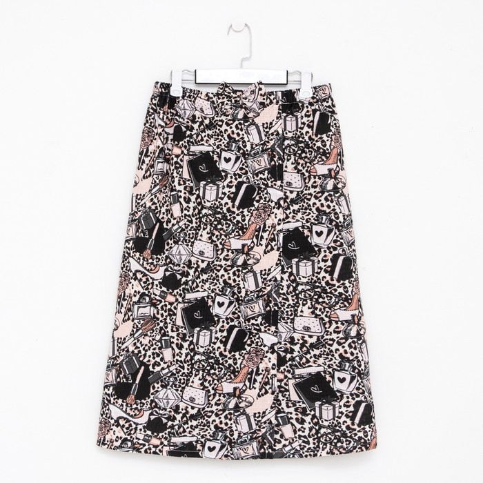 Набор для сауны Этель Набор для сауны Этель "Леопард" парео с бантиком+полотенце 80х150 см+повязка,100% хл