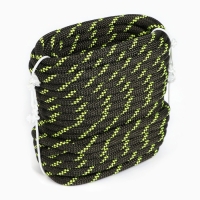 Веревка страховочно-спасательная "Высота" хаки, d= 10 мм, 20 м Веревка страховочно-спасательная "Высота" хаки, d= 10 мм, 20 м