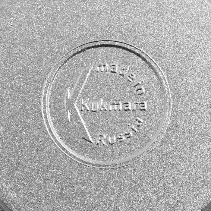 Котел походный, 12 л, алюминиевая крышка