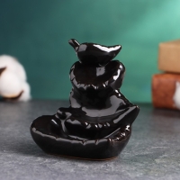 Подставка для благовоний "Листья" 8х10см Подставка для благовоний "Листья" 8х10см