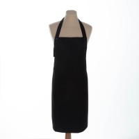 Фартук Этель "Стиль" цв.чёрный 70 х80см, 80% п/э, 20% хлопок Фартук Этель "Стиль" цв.чёрный 70 х80см, 80% п/э, 20% хлопок