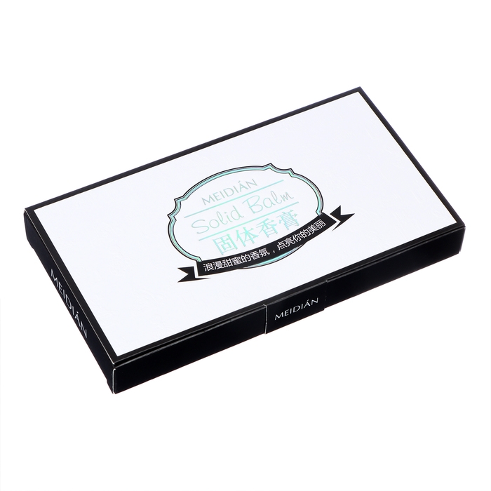 Набор парфюмированных бальзамов для тела №1 Набор парфюмированных бальзамов для тела №1