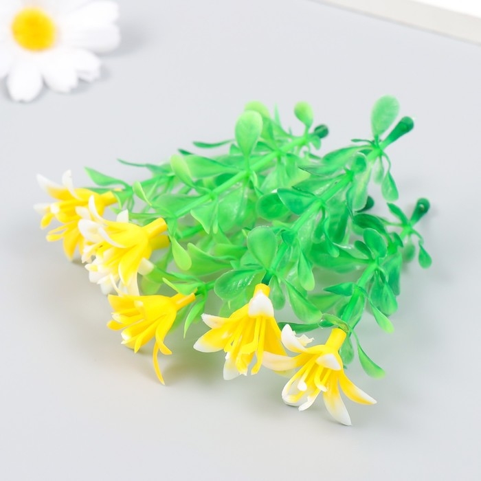 Декор для творчества "Императорский рябчик" набор 6 шт МИКС 9,5 см