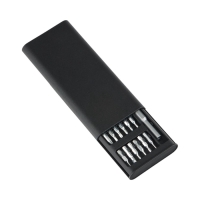 Набор отверток для точных работ, 24 насадки, 6.5 × 14.5 × 2 см Набор отверток для точных работ, 24 насадки, 6.5 × 14.5 × 2 см