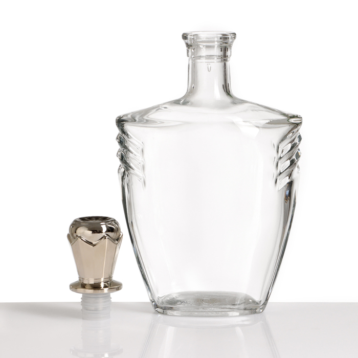 Мини-бар "Фрегат" барокко, 7 предметов, 500/50 мл