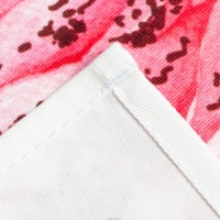 Набор полотенец "Этель" Капкейк 40х73 см - 2 шт, 100% хлопок, саржа 190 г/м2