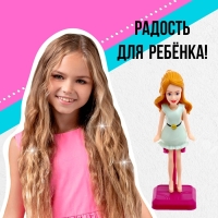 Игровой набор «Модное путешествие»: трейлер для путешествий, аксессуары, куклы, МИКС Игровой набор «Модное путешествие»: трейлер для путешествий, аксессуары, куклы, МИКС