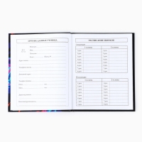 Дневник школьный для 1-11 класса, в твердой обложке, 40 л. «Аниме. Парень» Дневник школьный для 1-11 класса, в твердой обложке, 40 л. «Аниме. Парень»