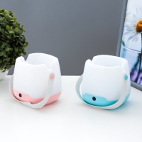 Настольная лампа сенсорная "Ланди" LED 4Вт от батареек МИКС 10,5х10,5х11 см RISALUX Настольная лампа сенсорная "Ланди" LED 4Вт от батареек МИКС 10,5х10,5х11 см RISALUX