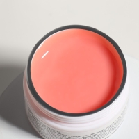 Мусс для наращивания ногтей, &laquo;SMART MOUSSE&raquo;, 3-х фазный, 15мл, LED/UV, цвет персиковый (11)