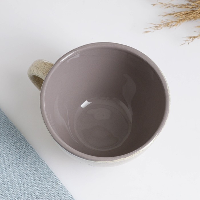 Кружка "Подарочная" 0,3л / 7х12см, сумерки