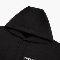 Худи President Black, размер М, цвет чёрный Худи President Black, размер М, цвет чёрный