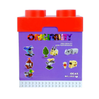 Конструктор &laquo;Большой набор для творчества&raquo;, 900 деталей