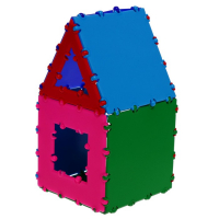 Конструктор ТИКО «Малыш», 83 детали Конструктор ТИКО «Малыш», 83 детали