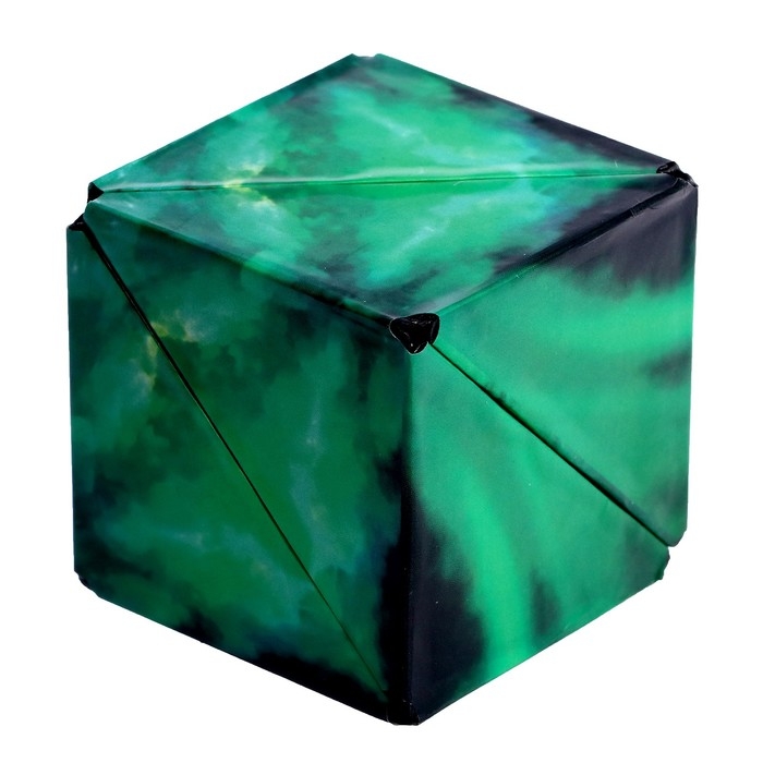 Головоломка &laquo;Кубик&raquo;, цвета МИКС