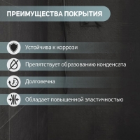 Подводка гибкая для смесителя ZEIN,фибро-нейлон, 1/2", М10, 40 см, набор 2 шт, черная Подводка гибкая для смесителя ZEIN,фибро-нейлон, 1/2", М10, 40 см, набор 2 шт, черная