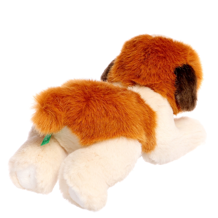 Мягкая игрушка &laquo;Собака сенбернар лежачий&raquo;, 20 см