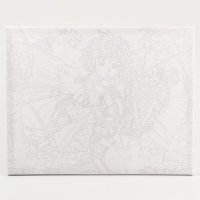 Картина по номерам на холсте с подрамником «Арфист», 40 х 50 см Картина по номерам на холсте с подрамником «Арфист», 40 х 50 см