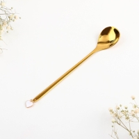 Ложки парные с подвесом &laquo;Дорогим бабушке и дедушке&raquo;, 3 х 15 см.