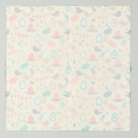 Салфетки бумажные «Пасха» 25х25 см, набор 20 шт. Салфетки бумажные «Пасха» 25х25 см, набор 20 шт.