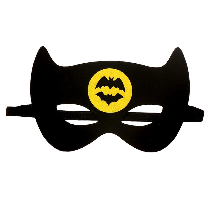 Карнавальный набор &laquo;Сумрачный воин&raquo;: плащ и маска