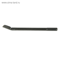 Зубило канальное ТУНДРА, SDS-max, 18 х 25 x 320 мм Зубило канальное ТУНДРА, SDS-max, 18 х 25 x 320 мм