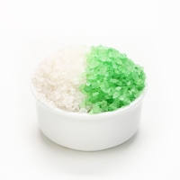 Подарочный набор косметики &laquo;С Новым Годом!&raquo;, соль для ванны, 2 х 150 г, ЧИСТОЕ СЧАСТЬЕ