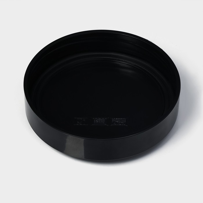 Банка стеклянная для сыпучих продуктов &laquo;Марбл&raquo;, 425 мл