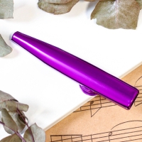 Музыкальный инструмент Казу Music Life, фиолетовый Музыкальный инструмент Казу Music Life, фиолетовый