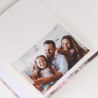 Фотоальбом на 100 фото 15х20 см "Винтажные фотографии"  МИКС 5х17,5х23 см