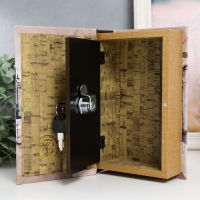 Сейф-книга дерево кожзам "Архитектурные проекты и концепции" 21х13х5 см Сейф-книга дерево кожзам "Архитектурные проекты и концепции" 21х13х5 см