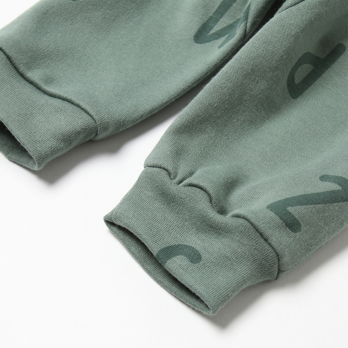 Ползунки-штанишки Крошка Я NY, рост 68-74 см, хаки