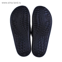 Сланцы мужские &laquo;Отель&raquo; цвет чёрный, размер 40-41