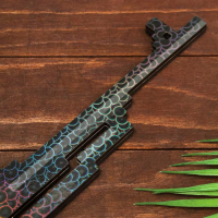 Сувенир деревянный "Пулемет модернизированный" Сувенир деревянный "Пулемет модернизированный"